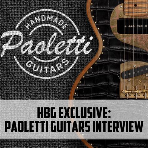 fabrizio paoletti rolex|Paoletti Guitars: An HBG Exclusive Interview with the .